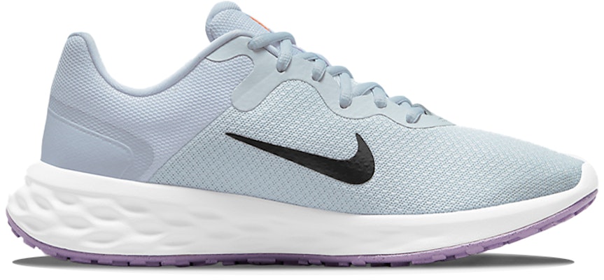 (W) Nike Revolution 6 Next Nature Wide 'Platino Puro Lila' DC9001-004 Order (W) Nike Revolution 6 Next Nature Wide 'Platino Puro Lila' DC9001-004