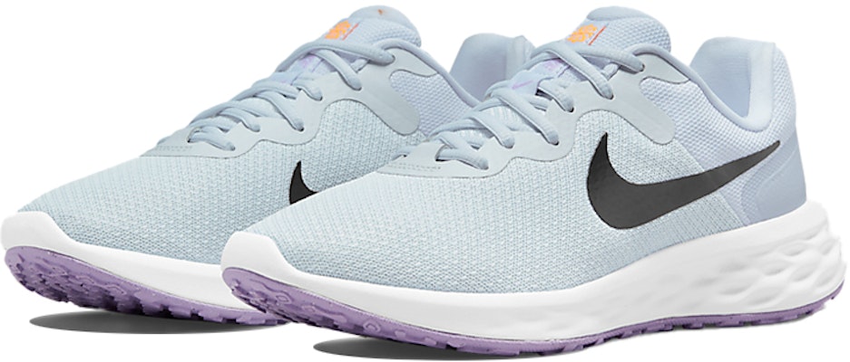(W) Nike Revolution 6 Next Nature Wide 'Platino Puro Lila' DC9001-004 Lookbook (W) Nike Revolution 6 Next Nature Wide 'Platino Puro Lila' DC9001-004
