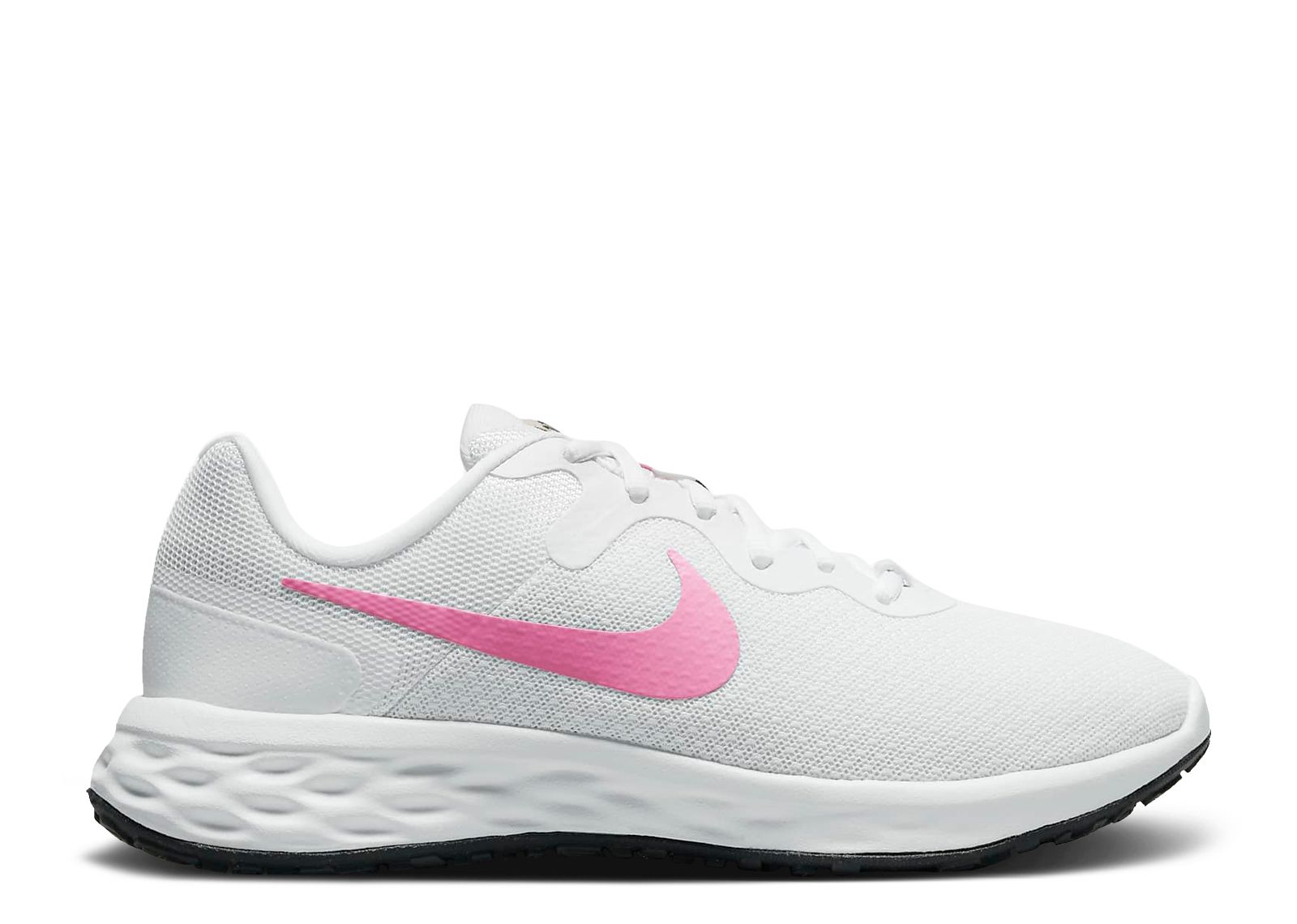 (Women) Nike Revolution 6 Next Nature Wide 'White Pink Spell' DC9001-103