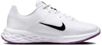Order (W) Nike Revolution 6 Wide 'Putih Ungu Terang' DC9001-106
