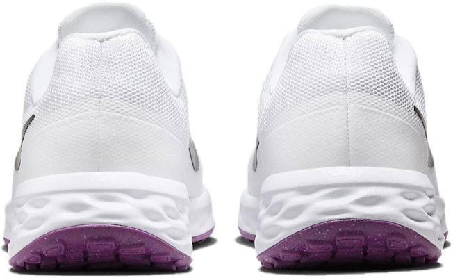 (W) Nike Revolution 6 Lebar 'Putih Ungu Cerah' DC9001-106 Purchase (W) Nike Revolution 6 Lebar 'Putih Ungu Cerah' DC9001-106