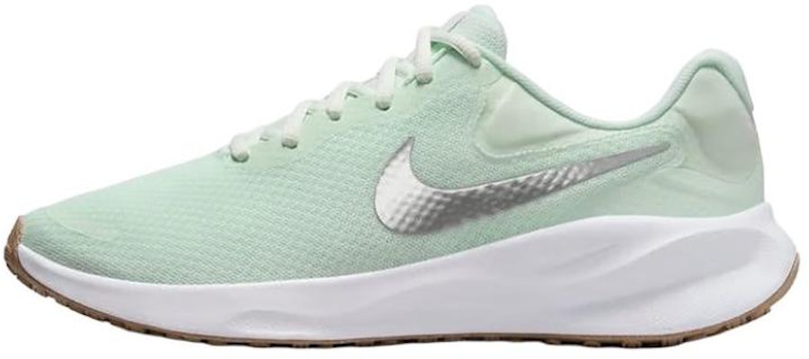 (W) Nike Revolution 7 'Verde Suave Plata Metálica' FB2208-303 Buy (W) Nike Revolution 7 'Verde Suave Plata Metálica' FB2208-303