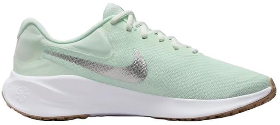 (W) Nike Revolution 7 'Verde Suave Plata Metálica' FB2208-303 Order (W) Nike Revolution 7 'Verde Suave Plata Metálica' FB2208-303