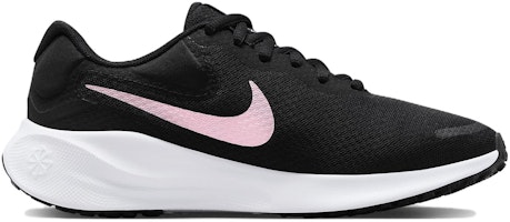 (W) Nike Revolution 7 'Negro y Rosa Suave' FB2208-004 Order (W) Nike Revolution 7 'Negro y Rosa Suave' FB2208-004