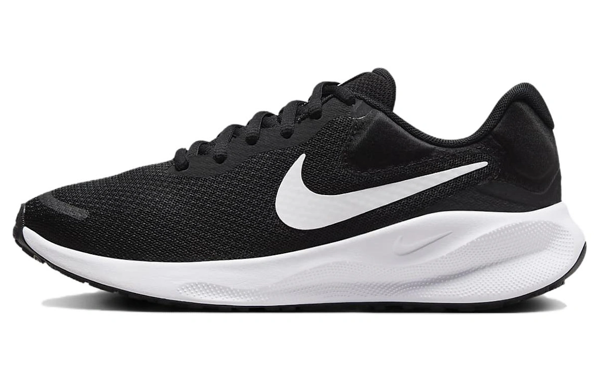 (Women) Nike Revolution 7 'Black White'