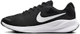 (W) Nike Revolution 7 'Hitam Putih' FB2208-003