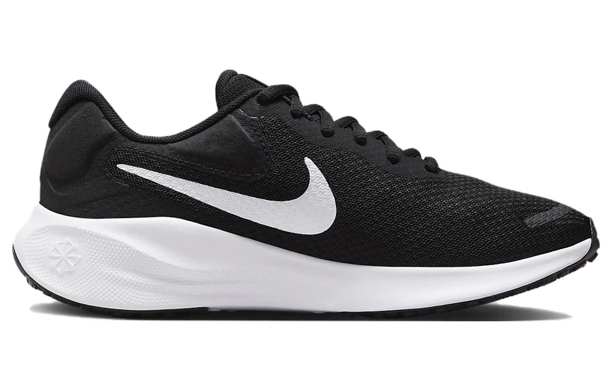 (Women) Nike Revolution 7 'Black White'