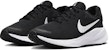 (W) Nike Revolution 7 'Hitam Putih' FB2208-003
