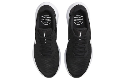 (Women) Nike Revolution 7 'Black White'