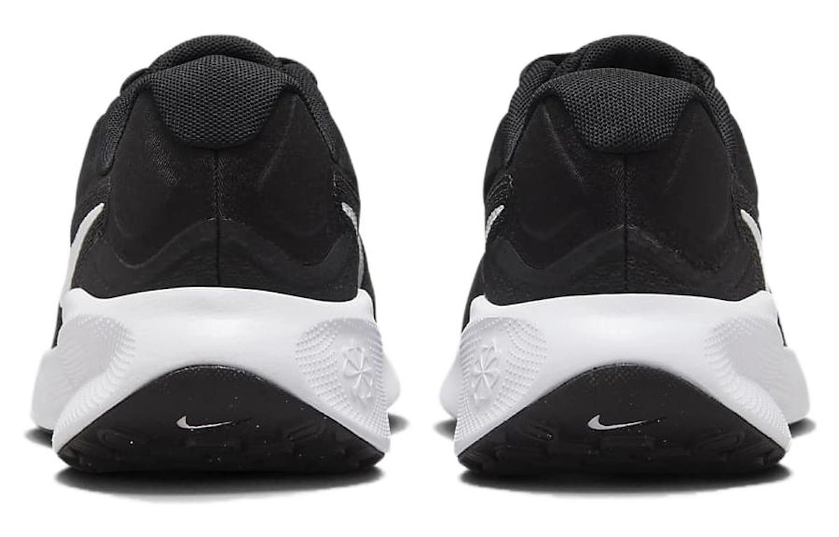 (Women) Nike Revolution 7 'Black White'
