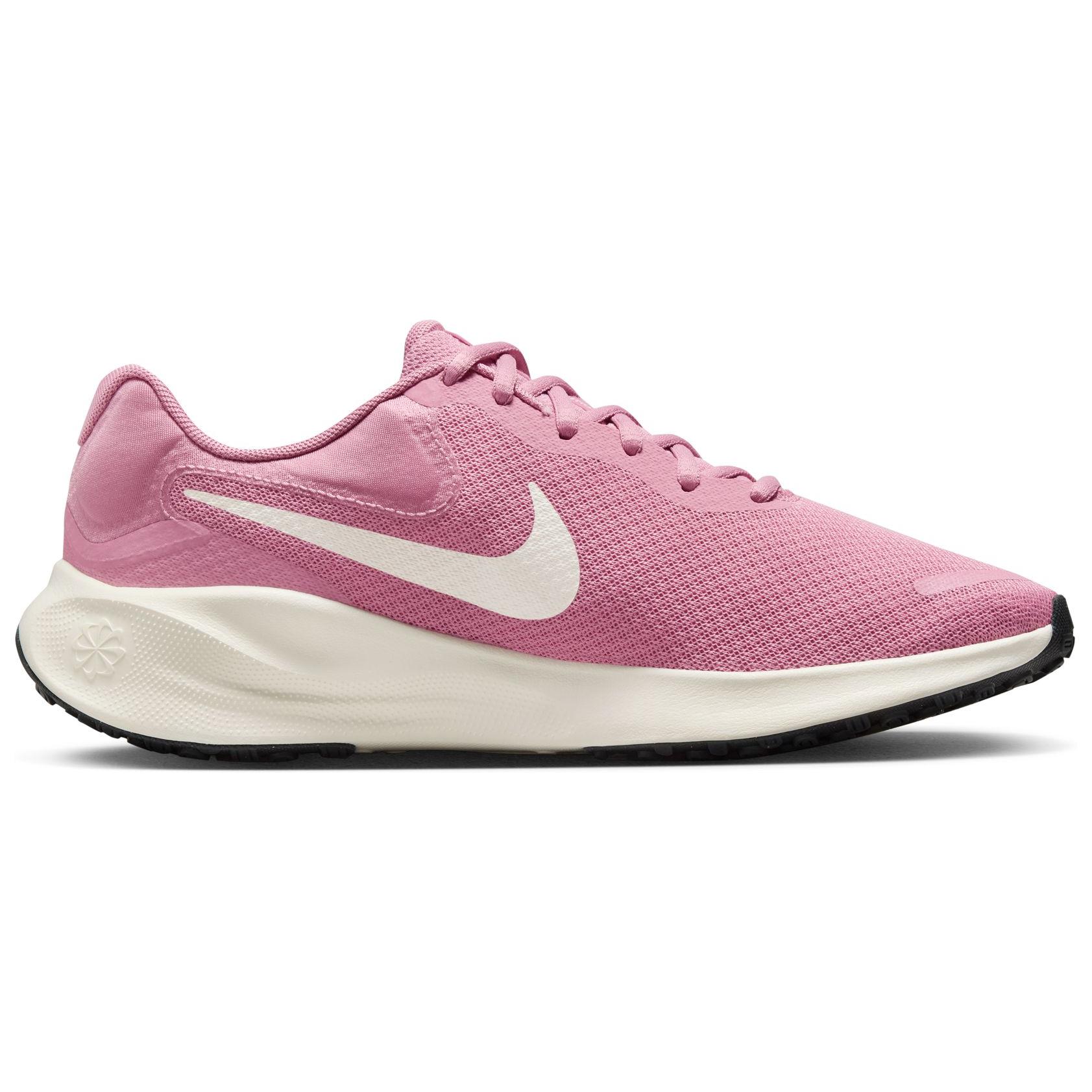 Lookbook (W) Nike Revolution 7 '元素粉帆白' FB2208-604