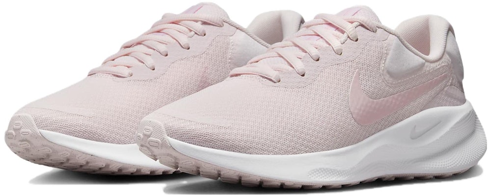 (W) Nike Revolution 7 'Pearl Pink' - Kasut Nike Revolusi 7 'Pearl Pink'. FB2208-600 Lookbook (W) Nike Revolution 7 'Pearl Pink' - Kasut Nike Revolusi 7 'Pearl Pink'. FB2208-600