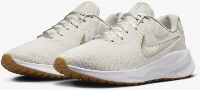 (W) Nike Revolution 7「幻影淺骨色」運動鞋 FB2208-010 Purchase (W) Nike Revolution 7「幻影淺骨色」運動鞋 FB2208-010