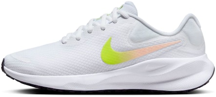 (Women) Nike Revolution 7 'White Cyber' FB2208-103 (Women) Nike Revolution 7 'White Cyber' FB2208-103