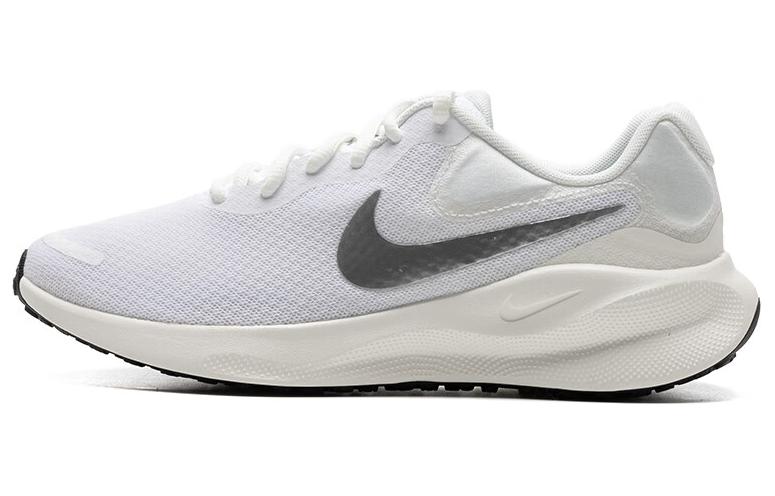(Women) Nike Revolution 7 'White Metallic Silver' FB2208-101