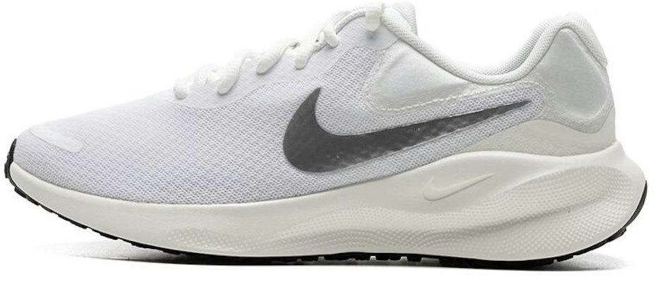 (女款)Nike Revolution 7 '白色金屬銀' FB2208-101 Buy (女款)Nike Revolution 7 '白色金屬銀' FB2208-101