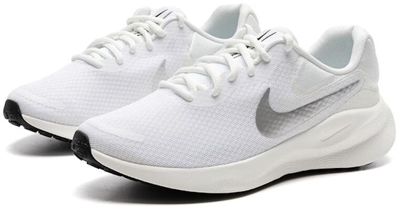 (W) 耐克革命7代“白金属银” FB2208-101 Order (W) 耐克革命7代“白金属银” FB2208-101