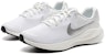 (W) Nike Revolution 7 'Putih Perak Metalik' FB2208-101