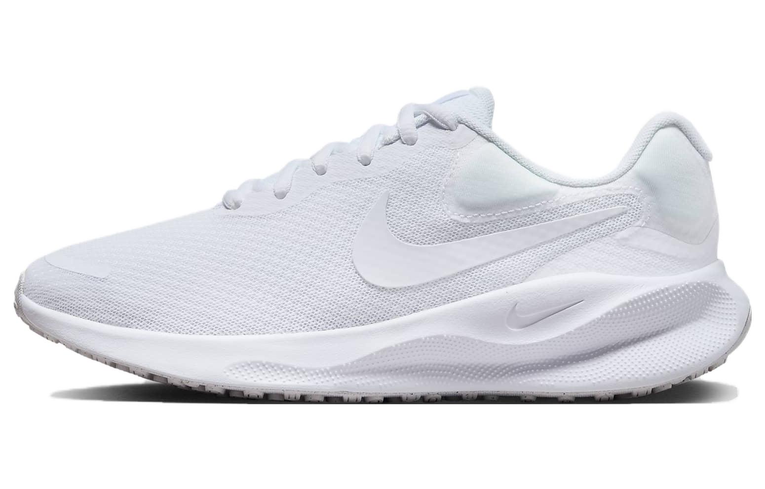 (Women) Nike Revolution 7 'White Pale Blue' FB2208-100