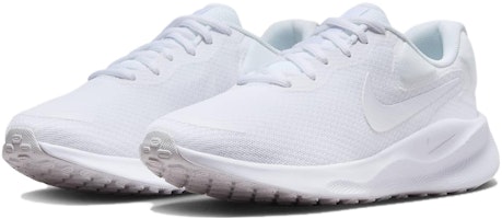 (W) Nike Revolution 7 'Putih Biru Pucat' FB2208-100 Lookbook (W) Nike Revolution 7 'Putih Biru Pucat' FB2208-100