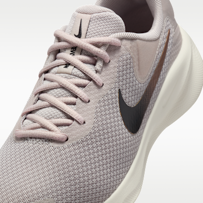 Sizing (W) Nike Revolution 7 灰色/幻影白/水貂棕/黑色 FB2208-014