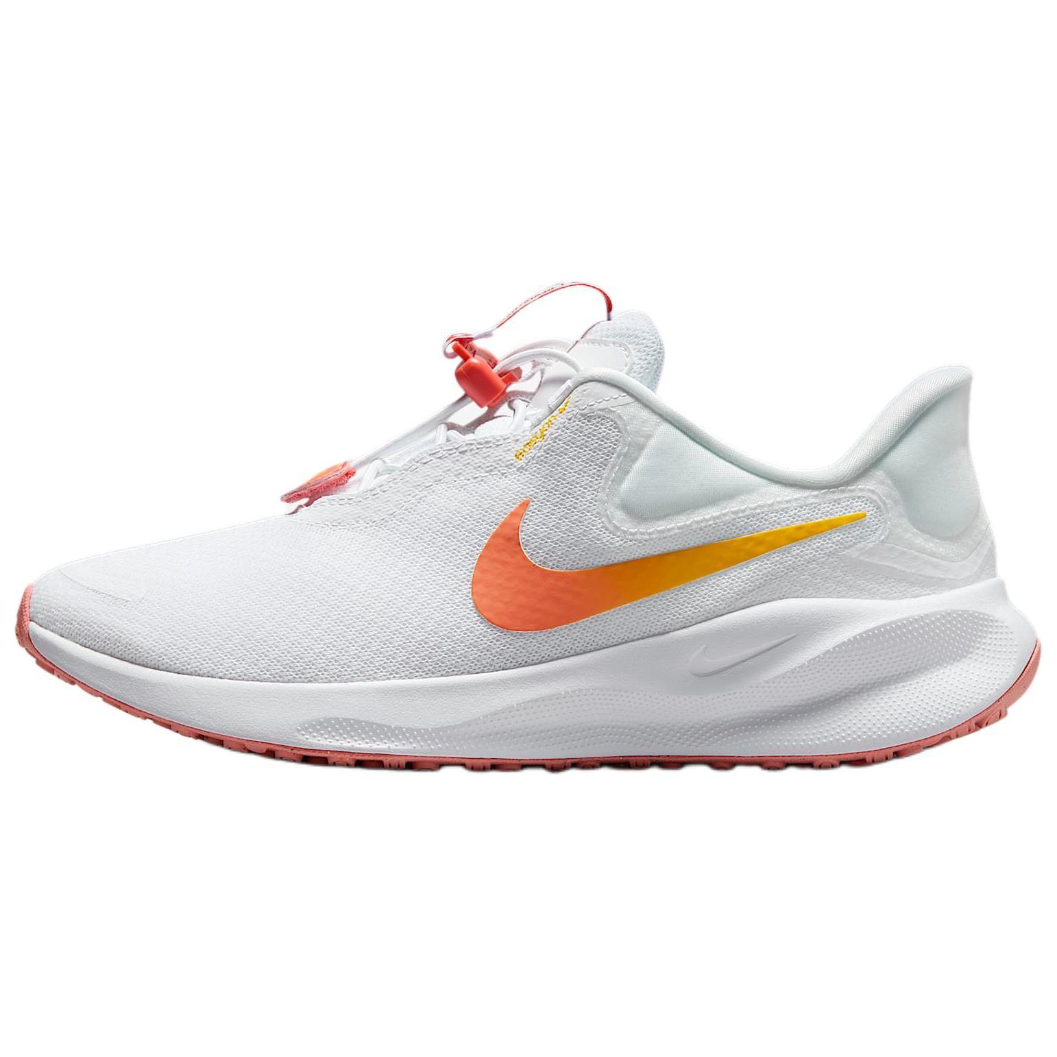 (Women) Nike Revolution 7 EasyOn 'White Magic Ember' FN7999-100