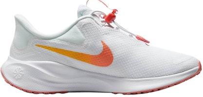 (W) Nike Revolution 7 EasyOn ''White Magic Ember'' Putih Magik Ember FN7999-100 Order (W) Nike Revolution 7 EasyOn ''White Magic Ember'' Putih Magik Ember FN7999-100