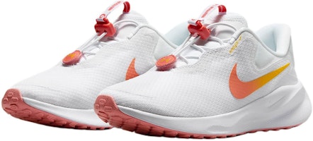 (W) Nike Revolution 7 EasyOn ''White Magic Ember'' Putih Magik Ember FN7999-100 Lookbook (W) Nike Revolution 7 EasyOn ''White Magic Ember'' Putih Magik Ember FN7999-100