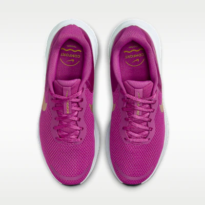 (W) Nike Revolution 7 Hot Fuchsia/Putih/Hitam/Metallic Red Bronze FB2208-501 Shop (W) Nike Revolution 7 Hot Fuchsia/Putih/Hitam/Metallic Red Bronze FB2208-501