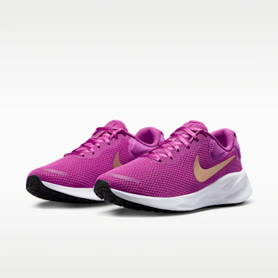 (W) Nike Revolution 7 Hot Fuchsia/Putih/Hitam/Metallic Red Bronze FB2208-501 Purchase (W) Nike Revolution 7 Hot Fuchsia/Putih/Hitam/Metallic Red Bronze FB2208-501