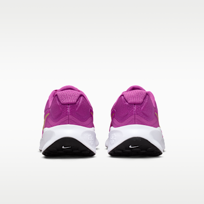 Details for (W) Nike Revolution 7 Hot Fuchsia/Putih/Hitam/Metallic Red Bronze FB2208-501