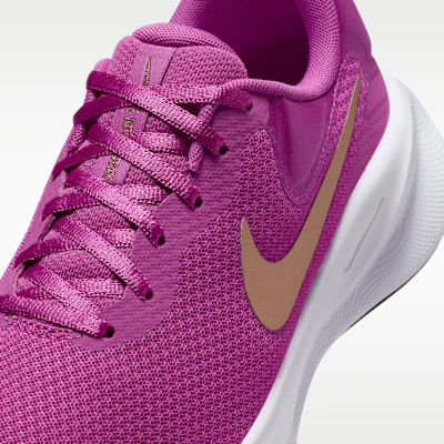 (W) Nike Revolution 7 Hot Fuchsia/Putih/Hitam/Metallic Red Bronze FB2208-501 Sizing (W) Nike Revolution 7 Hot Fuchsia/Putih/Hitam/Metallic Red Bronze FB2208-501