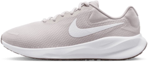 (Women) Nike Revolution 7 Platinum Violet/Smoky Mauve/White FZ6829-007 (Women) Nike Revolution 7 Platinum Violet/Smoky Mauve/White FZ6829-007
