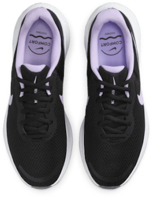 (Women) Nike Revolution 7 Running Shoes Black/White/Daybreak/Lilac Bloom FB2208-009 Purchase (Women) Nike Revolution 7 Running Shoes Black/White/Daybreak/Lilac Bloom FB2208-009