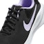 Cheap (Women) Nike Revolution 7 Running Shoes Black/White/Daybreak/Lilac Bloom FB2208-009