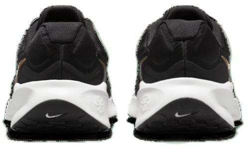 Nike REVOLUTION 7 減震耐磨 低幫 跑步鞋 女款 黑金色 Shop Nike REVOLUTION 7 減震耐磨 低幫 跑步鞋 女款 黑金色