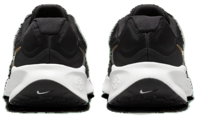 (W) Nike Revolution 7 Wide 'Negro Oro Metálico' FZ6829-002 Shop (W) Nike Revolution 7 Wide 'Negro Oro Metálico' FZ6829-002
