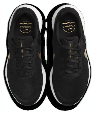 (W) Nike Revolution 7 Wide 'Negro Oro Metálico' FZ6829-002 Purchase (W) Nike Revolution 7 Wide 'Negro Oro Metálico' FZ6829-002