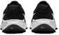 (W) Nike Revolution 7 Wide 'Hitam Putih' FZ6829-001