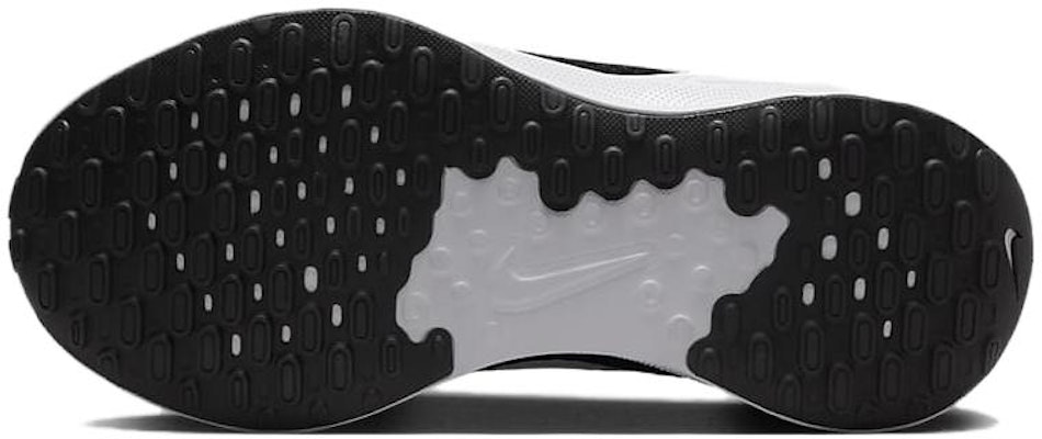 (Women) Nike Revolution 7 Wide 'Black White' FZ6829-001 Details for (Women) Nike Revolution 7 Wide 'Black White' FZ6829-001