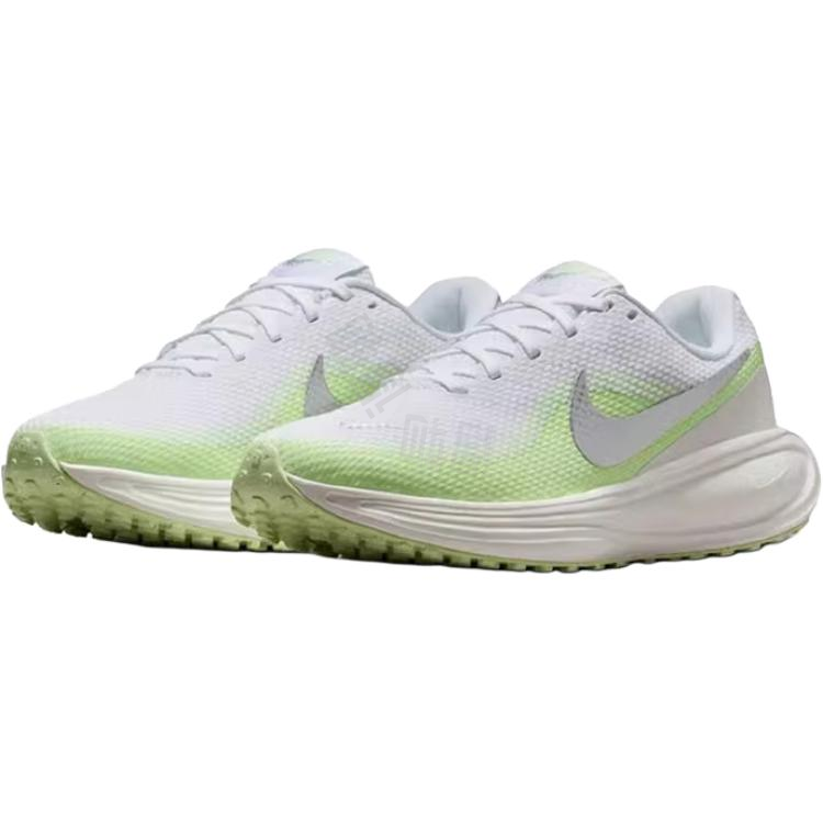 Lookbook (W) 나이키 레볼루션 8 '화이트 베어리 볼트 메탈릭 실버' HJ8485-100