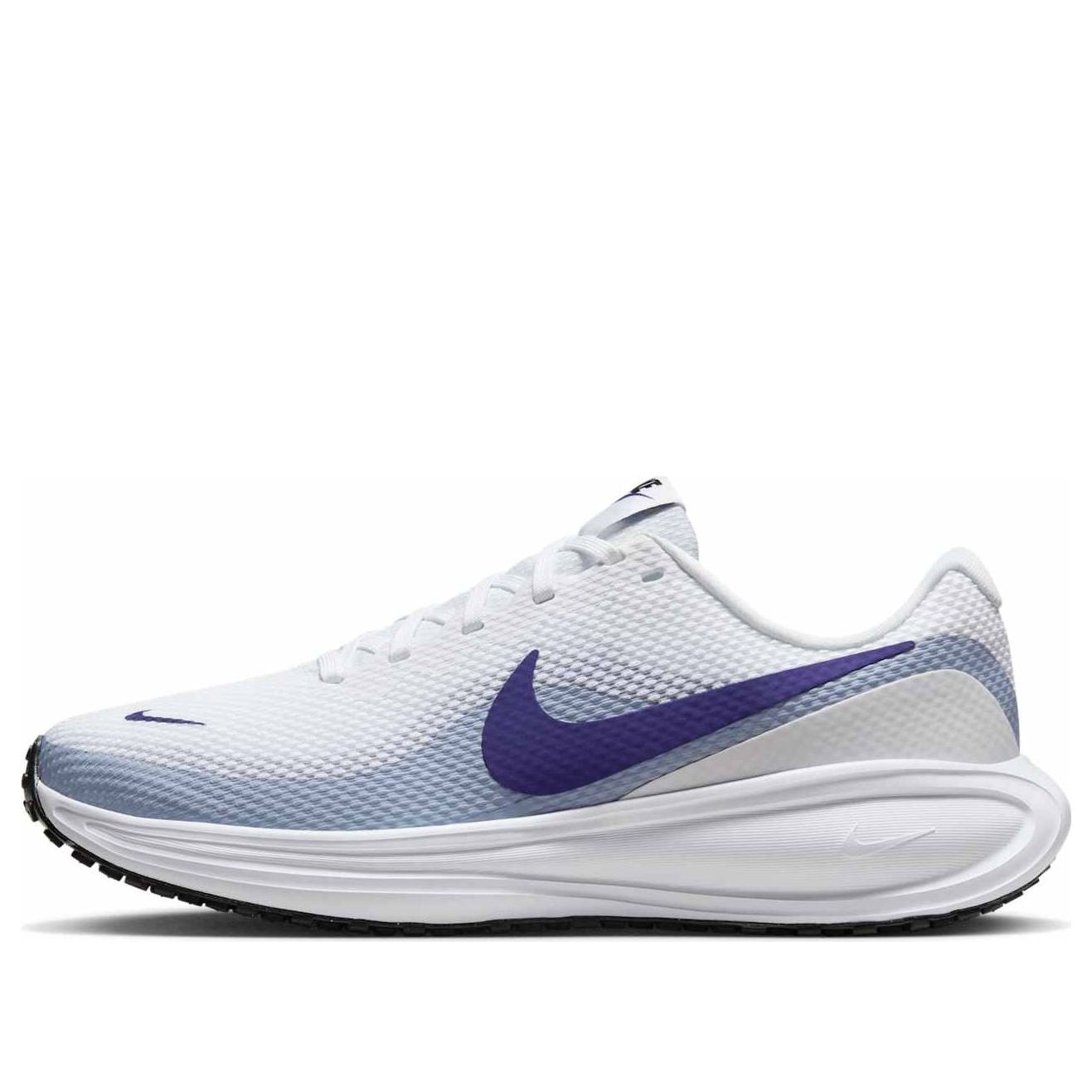 (Women) Nike Revolution 8 'White Court Purple Ghost Black' HJ8485-104