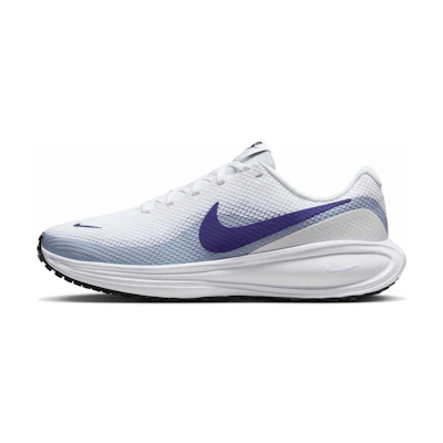 (W) Nike Revolution 8 'White Court Purple Ghost Black'