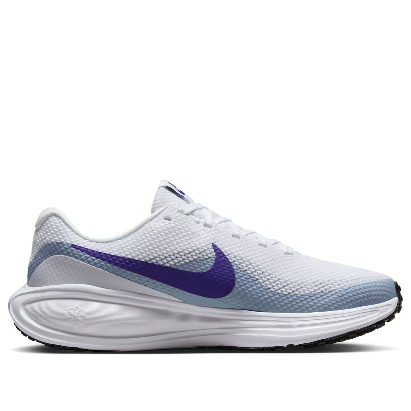 Order (W) Nike Revolution 8 'Putih Court Ungu Ghost Hitam' HJ8485-104