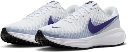 (W) 나이키 레볼루션 8 '화이트 코트 퍼플 고스트 블랙' HJ8485-104 Lookbook (W) 나이키 레볼루션 8 '화이트 코트 퍼플 고스트 블랙' HJ8485-104