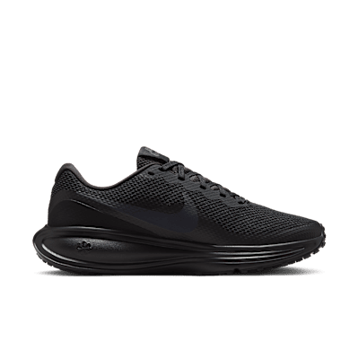 Lookbook (W) Nike Revolution 8 Hitam/Anthracite HJ8485-002