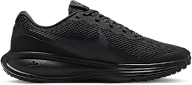 (W) Nike Revolution 8 Hitam/Anthracite HJ8485-002 Lookbook (W) Nike Revolution 8 Hitam/Anthracite HJ8485-002