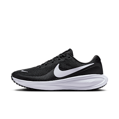 (Women) Nike Revolution 8 Black/Iron Gray/White HJ8485-001