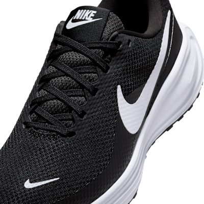 Sizing (W) 나이키 레볼루션 8 블랙/아이언 그레이/화이트 HJ8485-001