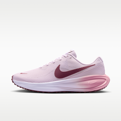 (Women) Nike Revolution 8 Bleached Lilac/White/Pink Rose/Pink Smoke HQ1995-501